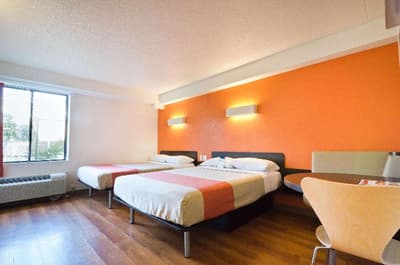 Motel 6 Washington DC SW-Springfield, VA