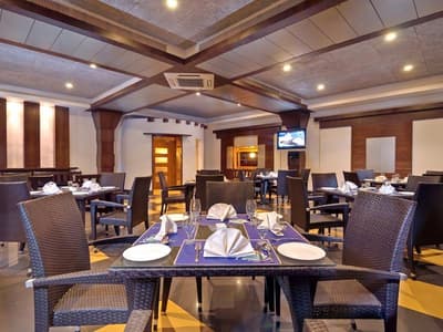 Nanu Beach Resort & Spa, Betalbatim