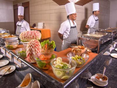 Nanu Beach Resort & Spa, Betalbatim