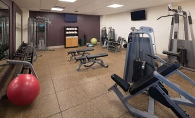 Hilton Salt Lake City Center