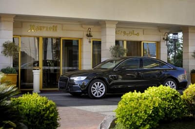 Amman Marriott Hotel