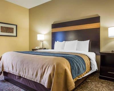 Comfort Inn & Suites at Stone Mountain