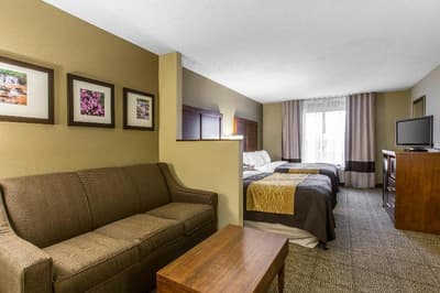 Comfort Inn & Suites Peachtree Corners