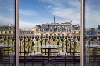 Marriott Hotel Paris Champs-Elysees