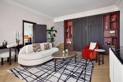 Marriott Hotel Paris Champs-Elysees