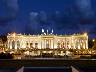 Hôtel Barrière L'Hôtel du Golf Deauville
