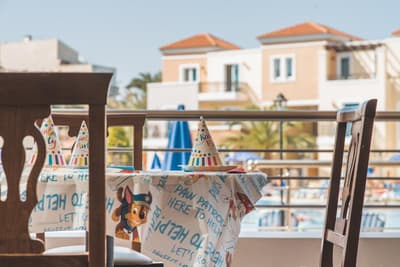 Chrispy Waterpark Resort