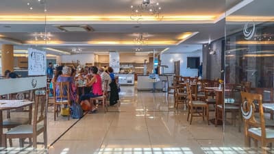 Chrispy Waterpark Resort