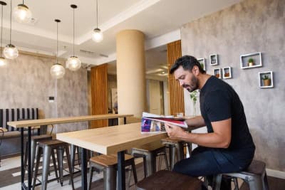 1253 Recoleta Small Hotel