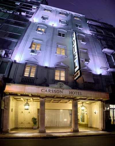Carsson Hotel Buenos Aires