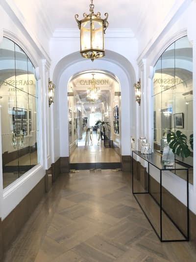 Carsson Hotel Buenos Aires