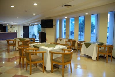 Aranzazú Plaza Kristal