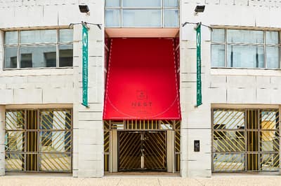 NEST Paris La Defense - MGallery (Eski Sofitel)