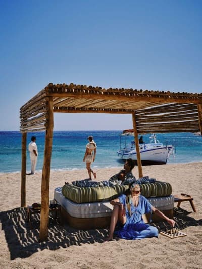 Myconian Sunrise Relais & Chateaux Hotel