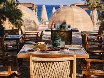 Myconian Sunrise Relais & Chateaux Hotel