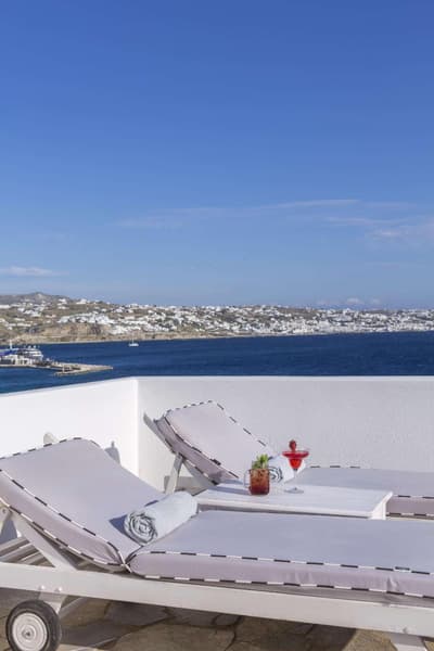 Mykonos Princess Hotel