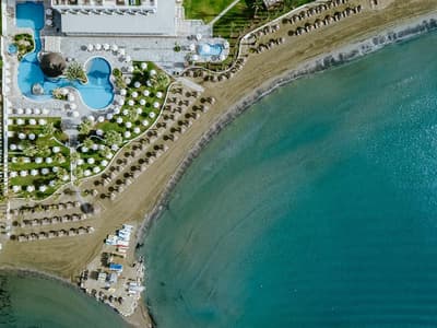 Golden Bay Beach hotel