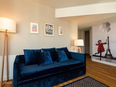 Aparthotel Adagio Paris Eyfel Kulesi