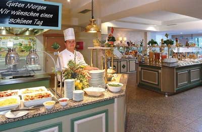 Hotel IFA Graal - Mueritz