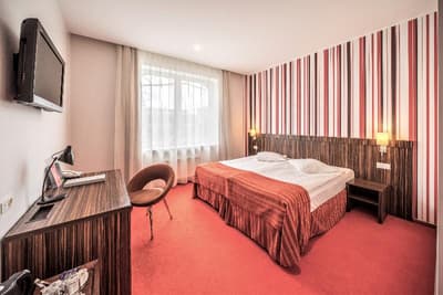 Rija VEF Hotel with FREE Parking