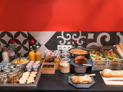 Ibis Styles Chaumont Centre Gare