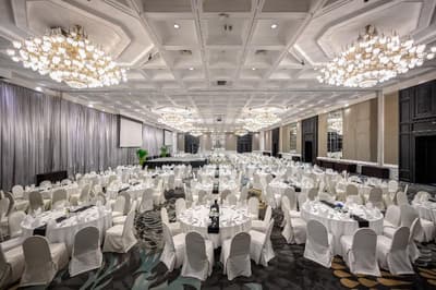 Centara Grand at Central Plaza Ladprao Bangkok