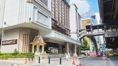 Asia Hotel Bangkok