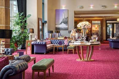 The Cork International Hotel