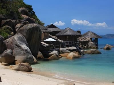 Six Senses Ninh Van Bay