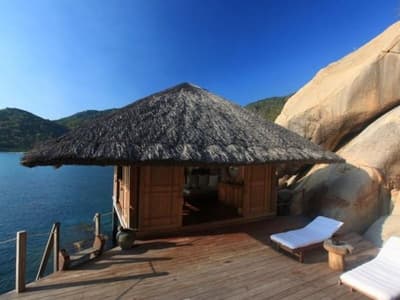 Six Senses Ninh Van Bay