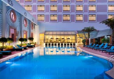 Sheraton Saigon Grand Opera Hotel