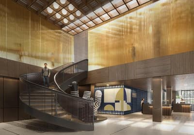 voco Bangkok Hotel Surawong, by IHG