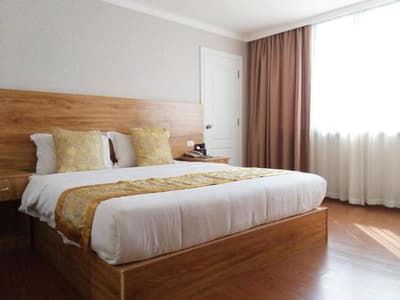 The Travellers Hotel