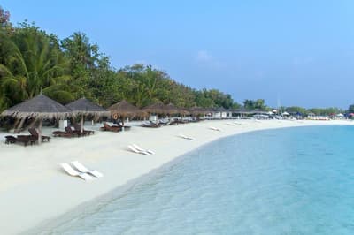 Cinnamon Dhonveli Maldives