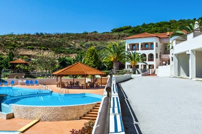 Xenios Theoxenia Hotel