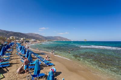 Dessole Malia Beach
