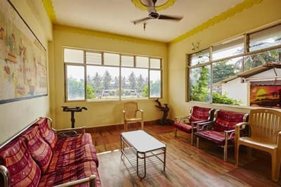 Williams Beach Retreat Private Limited