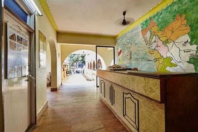 Williams Beach Retreat Private Limited