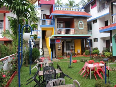 Per Avel Beach Holiday Home