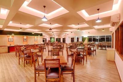 The Byke Old Anchor Beach Resort & Spa