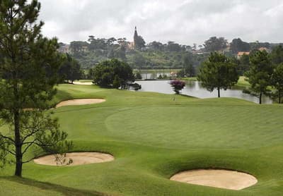 Dalat Palace Luxury Hotel & Golf Club
