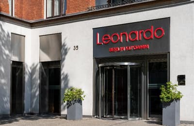 Leonardo Hotel Berlin KU’DAMM