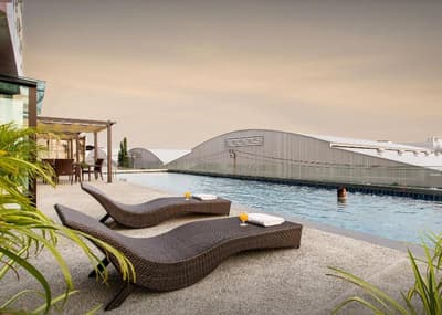 Siam Mandarina Hotel