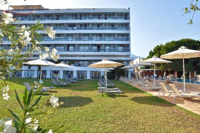 Airotel Achaia Beach