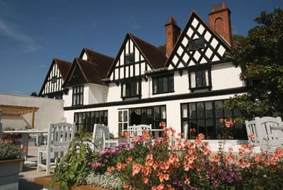 Best Western The Webbington Hotel and Spa