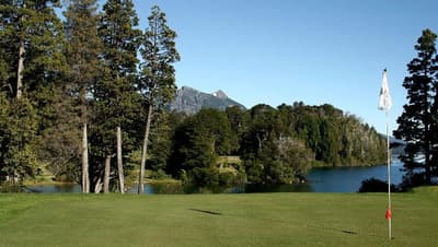 Llao Llao Resort, Golf-Spa