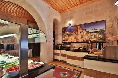 Cappadocia Cave Suites