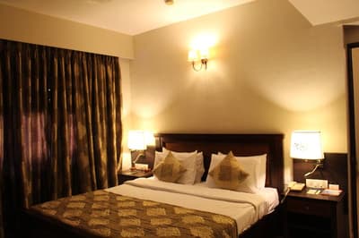 Neelam's The Grand Hotel (Calangute)