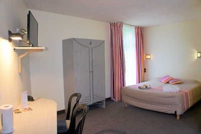 Inter-Hotel Les Jardins de l'Anjou