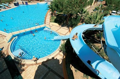 Tirreno Resort